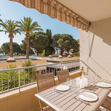 Magnifique appartement Vue Mer au centre du Lavandou Le Lavandou Extérieur photo